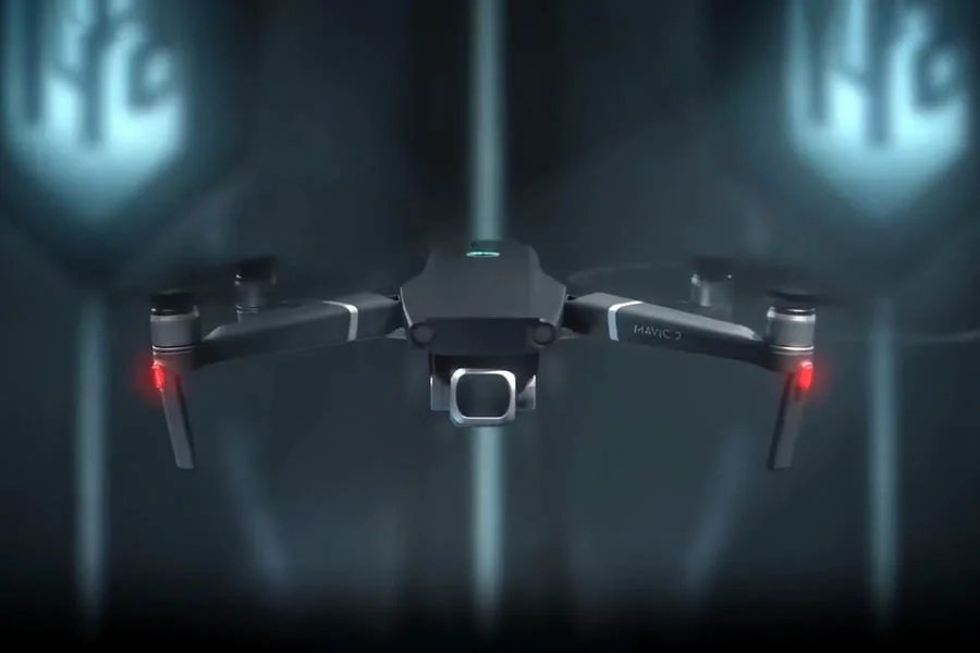 4k drone with camera