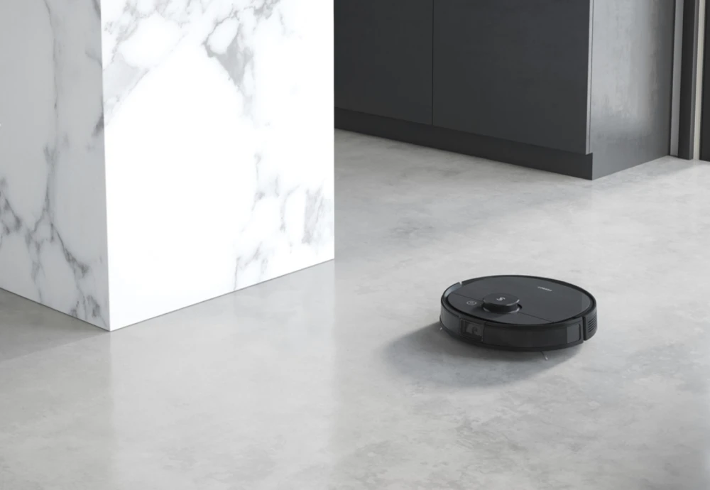 easy home robotic vacuum cleaner