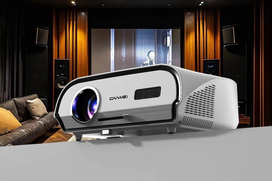 in home movie projector