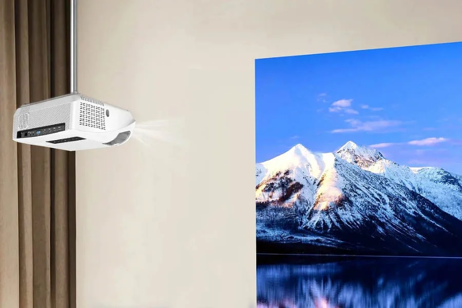 great projector